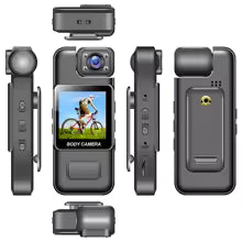 Ultra HD 4K WiFi Mini Camera Portable Digital Video Recorder Police BodyCam