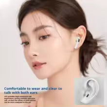 Wireless Bluetooth Earphones Headphones HiFi Sound Low Latency Noise Reduction Earbuds for IPhone Android