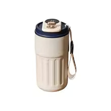 450ml Thermos Bottle Smart Display Temperature 316 Stainless Steel