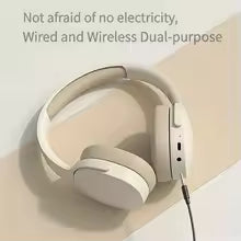 Bluetooth 5.3 Headsets Gaming Headphones Dual Mode Wireless