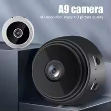 WiFi Mini Camera Wireless Video Recorder Security Protection Camera Smart Home Monitoring Camera For Infants And Pets