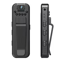 JOZUZE 1080P Sports HD Mini Camera Portable Digital Video Recorder BodyCam