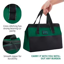 Thickened Woodworking Storage Portable Handheld Bag