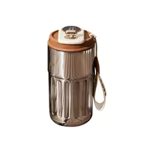 450ml Thermos Bottle Smart Display Temperature 316 Stainless Steel
