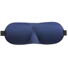 1 Piece 3D Sleep Mask Blindfold, Sleep Aid Soft Memory Foam Eye Mask, Suitable For Sleep Travel Blackout Sleep Mask Eye Mask