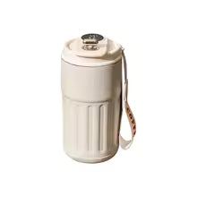 450ml Thermos Bottle Smart Display Temperature 316 Stainless Steel