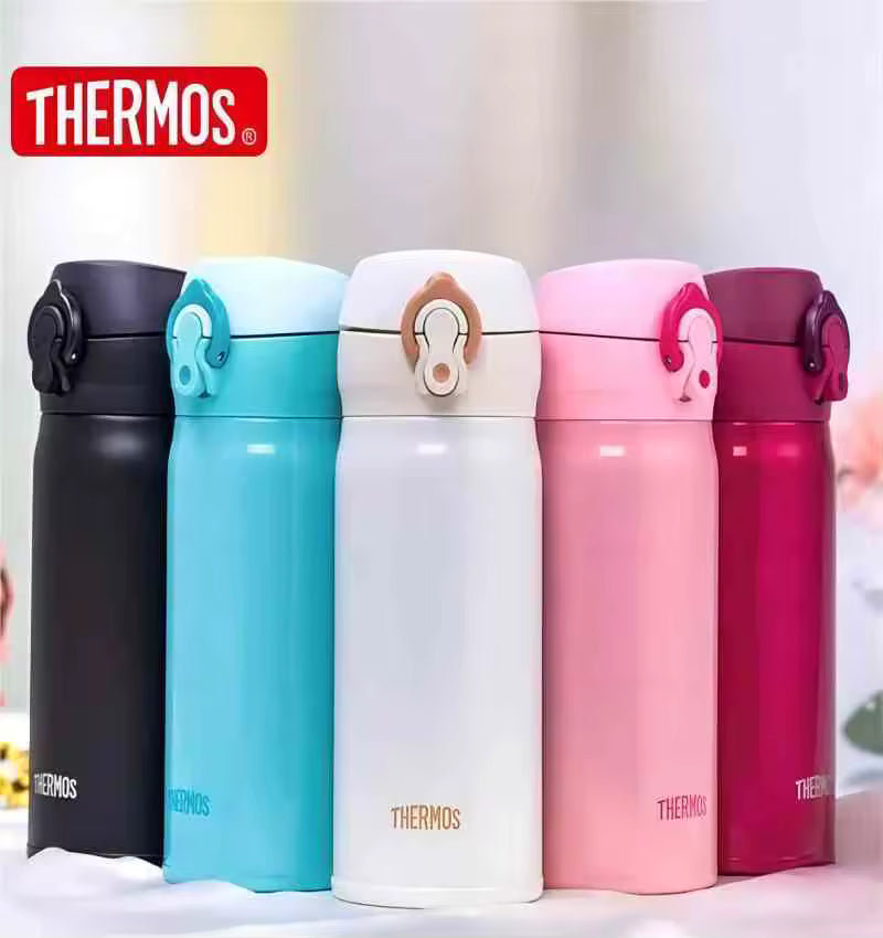 500ml Thermo Water Bottle Thermal Tumbler