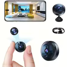 Xiaomi A11 Wireless Camera Mini Wifi Monitoring 1080p HD Video Security