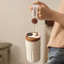 450ml Thermos Bottle Smart Display Temperature 316 Stainless Steel