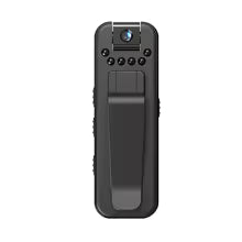 JOZUZE 1080P Sports HD Mini Camera Portable Digital Video Recorder BodyCam