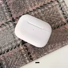 PRO2- wireless headphones with a charging case, without cables, capacitive microphone, noise reduction function, volume