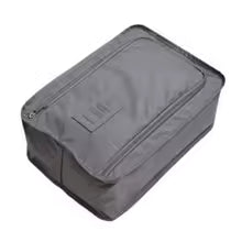 Portable Shoe Bags Travel Holds Multifunction Waterproof Folding