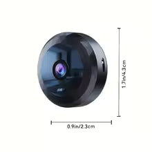 Xiaomi A11 Wireless Camera Mini Wifi Monitoring 1080p HD Video Security