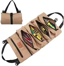 Multi-Purpose Tool Bag High Quality Professional Multi Pocket Hardware Tools