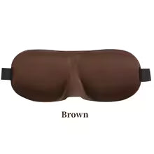 Eye Mask for Sleeping 3D