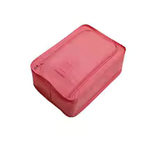 Portable Shoe Bags Travel Holds Multifunction Waterproof Folding