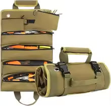 Multi-Purpose Tool Bag High Quality Professional Multi Pocket Hardware Tools