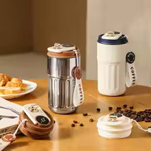 450ml Thermos Bottle Smart Display Temperature 316 Stainless Steel