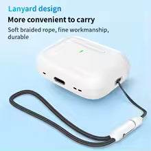 Wireless Bluetooth Earphones Headphones HiFi Sound Low Latency Noise Reduction Earbuds for IPhone Android