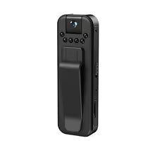 JOZUZE 1080P Sports HD Mini Camera Portable Digital Video Recorder BodyCam