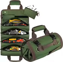 Multi-Purpose Tool Bag High Quality Professional Multi Pocket Hardware Tools
