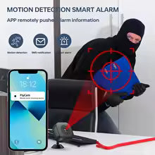 Xiaomi Mini 4K HD Camera WiFi Wireless Monitoring Security Protection Remote