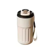 450ml Thermos Bottle Smart Display Temperature 316 Stainless Steel