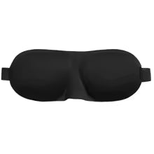 1 Piece 3D Sleep Mask Blindfold, Sleep Aid Soft Memory Foam Eye Mask, Suitable For Sleep Travel Blackout Sleep Mask Eye Mask