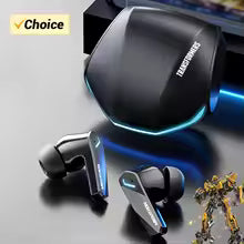 Headphones HD Call Dual Mode Gaming Headset With Mic