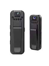 JOZUZE 1080P Sports HD Mini Camera Portable Digital Video Recorder BodyCam