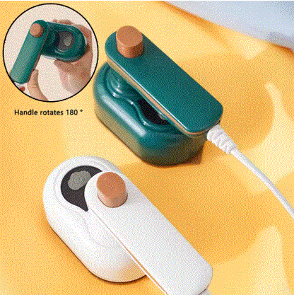 Handheld Clothing Plate Iron for Clothes Voor Mini ironing Machine