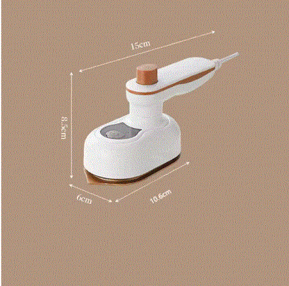 Handheld Clothing Plate Iron for Clothes Voor Mini ironing Machine