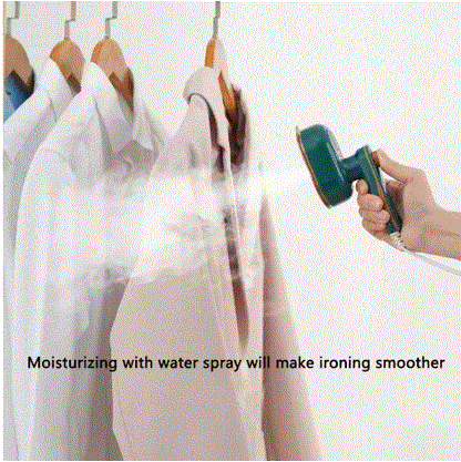 Handheld Clothing Plate Iron for Clothes Voor Mini ironing Machine