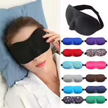 Eye Mask for Sleeping 3D