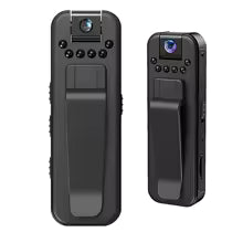 JOZUZE 1080P Sports HD Mini Camera Portable Digital Video Recorder BodyCam