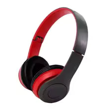 Wireless Headphones Bluetooth 5.0 Earphones Foldable HIFI Stereo Bass for Music Gaming Kid Girl Earphone for Smartphone