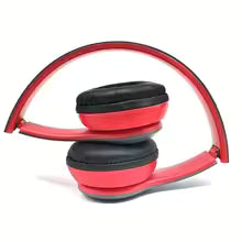 Bluetooth 5.0 Wireless Headphone Foldable HIFI Stereo Bass Earphone Kid Helmet Gift With Mic USB Adaptor For iPhone Game