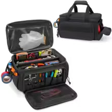 Multi-purpose Work Tote for Repairman Carpenter