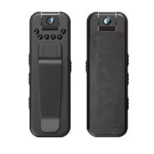JOZUZE 1080P Sports HD Mini Camera Portable Digital Video Recorder BodyCam