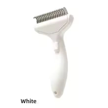 Stainless Steel Dog Thinning Comb
