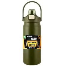 Outdoor Thermos Portable 304 Stainless Steel Thermal Mug Tumbler 1000ml