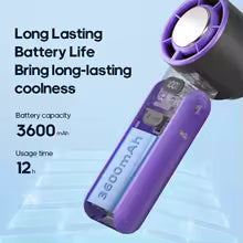 Handheld Fan Mini Cooling