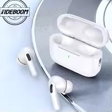 Wireless Bluetooth Earphones Headphones HiFi Sound Low Latency Noise Reduction Earbuds for IPhone Android