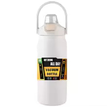 Outdoor Thermos Portable 304 Stainless Steel Thermal Mug Tumbler 1000ml