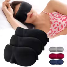 Eye Mask for Sleeping 3D