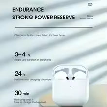 Mini Wireless EarphonesUniversal Super Bass Bluetooth Earphones TWS Music Earphones For Sports Game Accessories For IOS Android