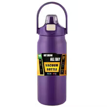 Outdoor Thermos Portable 304 Stainless Steel Thermal Mug Tumbler 1000ml