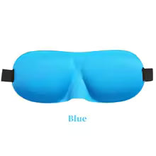 Eye Mask for Sleeping 3D