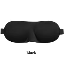 Eye Mask for Sleeping 3D