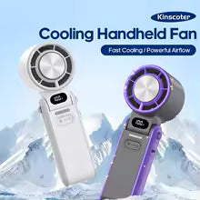 Handheld Fan Mini Cooling